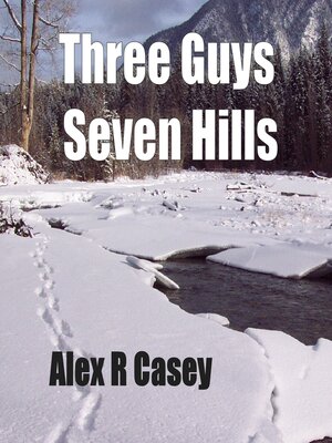 cover image of 3 Guys Seven Hills